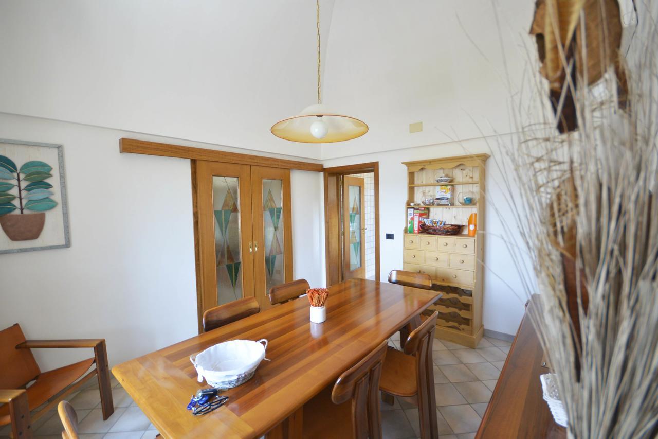 Villa Petra Chiara Locorotondo Eksteriør billede