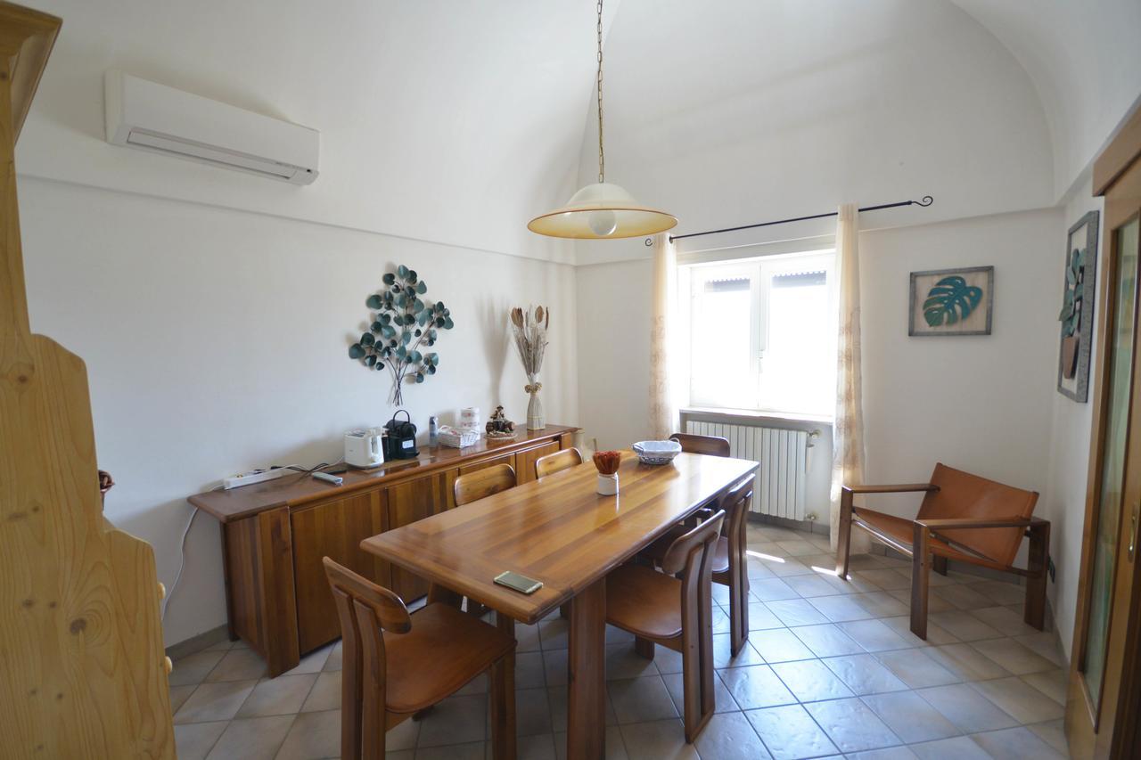 Villa Petra Chiara Locorotondo Eksteriør billede