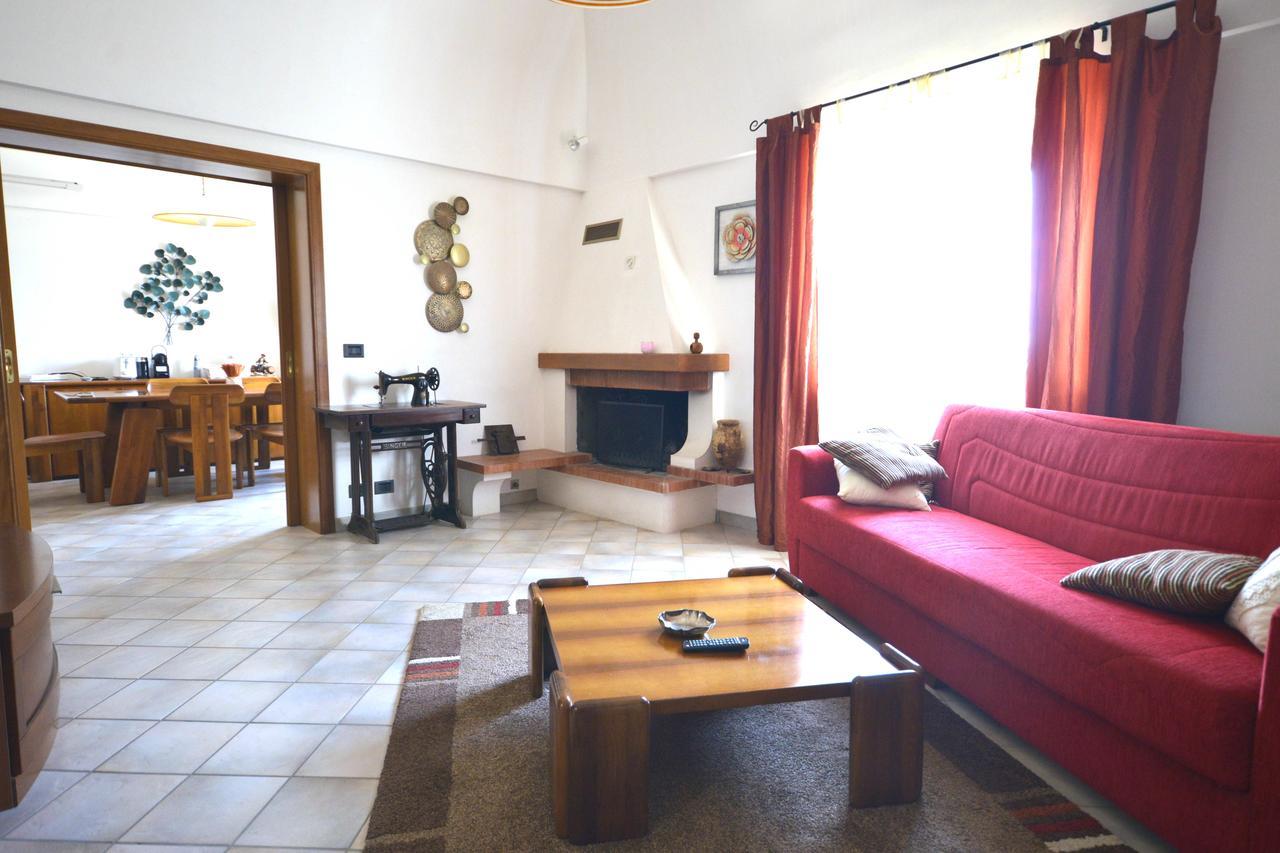 Villa Petra Chiara Locorotondo Eksteriør billede